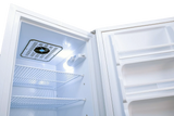 SunStar 10CU Solar DC/AC Refrigerator - White ST-10RF-W