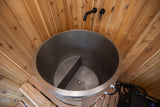 Sweaty Yeti Sauna Plus Barrel Plunge