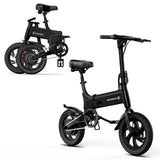 HOVSCO Sync Max 14" Folding Electric Bike