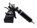 50ml Heated Filling Gun with Stainless Steel Barrel (1ml Incremental Shots)