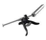 50ml Heated Filling Gun with Stainless Steel Barrel (1ml Incremental Shots)