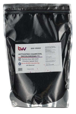 Activated Hardwood Carbon (Charcoal)
 -1000G