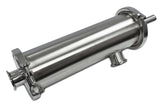 Side Mount Tri-Clamp Filter Strainer