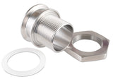 Stainless Tri-Clamp Weldless Bulkhead