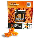 C-BITE Garden Stake Clips
