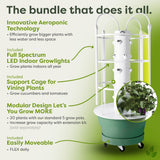 Green Bronx Machine Bundle