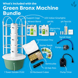 Green Bronx Machine Bundle