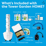 Tower Garden HOME