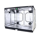 BudBox Pro Titan 1 Plus-HL Silver 200x300x220cm (6'6"x10'x7'4")