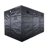 BudBox Pro Titan 2-HL Silver 360x240x220cm (12'x8'x7'4")