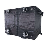 BudBox Pro Titan 1 Plus-HL Silver 200x300x220cm (6'6"x10'x7'4")