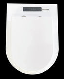 TinyJohn XL Gas or Electric - Waterless Incinerator Toilet