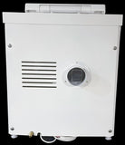 TinyJohn XL Gas or Electric - Waterless Incinerator Toilet