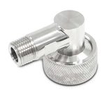 Tool-Less Adapter Assembly