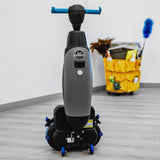 Buffing Pad Brush for TMOP18e Electric Floor Scrubber 2 Pack
