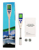 Test Tube pH Pens
