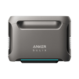 Anker SOLIX F3800 + Expansion Battery + 400W Bifacial Solar Panel