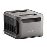 Anker SOLIX F3800 + Expansion Battery + 400W Bifacial Solar Panel