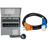 Anker SOLIX Home Backup Kit (50A Transfer Switch+ Cable)