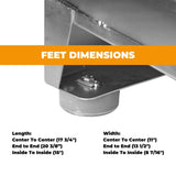 Commercial Microgreens Tray Washer