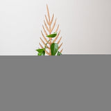 Palmella - Plant trellis inspired by the Palm Leaf