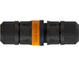 TrolMaster ECW-1 RJ12 Waterproof Straight-Through Inline Coupler