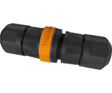 TrolMaster ECW-1 RJ12 Waterproof Straight-Through Inline Coupler