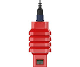 TrolMaster MBS-K30 CO2 Sensor for Carbon-X with Cable Set