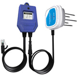 TrolMaster WCS-2 Soil Moisture,Temp & EC 3-in-1 Sensor with Cable Set