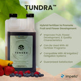 Tundra™ Hybrid Fertilizer For Fruit & Flower Development