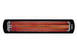 Bromic Heaters Tungsten Smart-Heat 4000 Watt Radiant Infrared Outdoor Electric Heater | Black | 208V