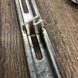 Twist‑Lok Keys