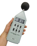 Type 1 Sound Meter