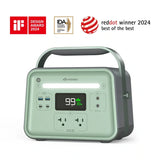 Yoshino B330 Solid-State Portable Power Station - 330W | 241Wh