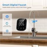 Waterdrop G3P800 Tankless RO System with UV Sterilizing Light