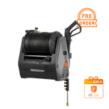 Grandfalls  Retractable Pressure Washer Essential