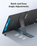 Anker SOLIX F3800 Solar Generator + 400W Bifacial Solar Panels