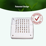 GroEzy™ 3 Gallon Expandable Pot in UV treated grow bag