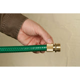 Ultimate 5/8" Brass Male Hose Mender 56801