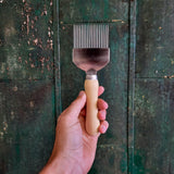 Uncapping Scratcher with Wood Handle