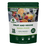 Fruit & Veggie Wash Pods