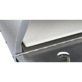 WPPO Cordierite Pizza Stone for Lil Luigi and Le Peppe Portable Ovens