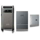 Anker SOLIX F3800 Smart Home Power Kit