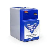Battle Born 75Ah 12V Group 24 LiFePO4 Deep Cycle Battery