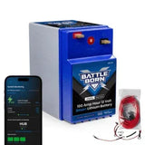 Battle Born 100Ah 12V GC2 Smart LiFePO4 Deep Cycle Battery
