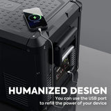 ICECO VL60ProS Single Zone Portable Fridge Electric Cooler 63.4QT