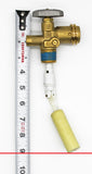 Flame King 10lb OPD Valve