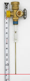 Flame King Multi Valve for 100lb Propane Cylinder