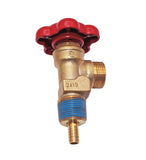 Flame King 239lb and 420lb Refrigerant Tank Liquid Valve