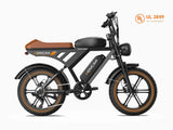 Movcan V30 Max Dual Battery Electric Bike